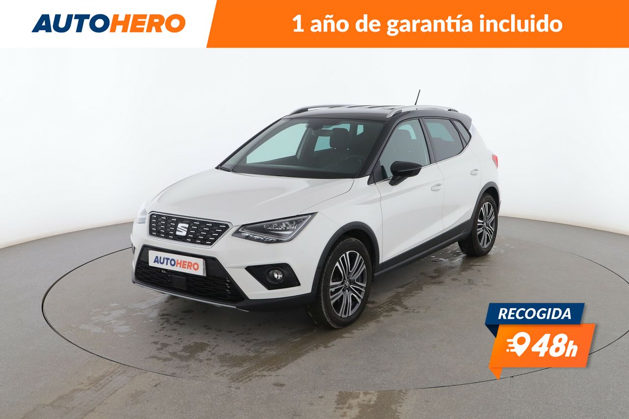Foto seat arona 2020 /
