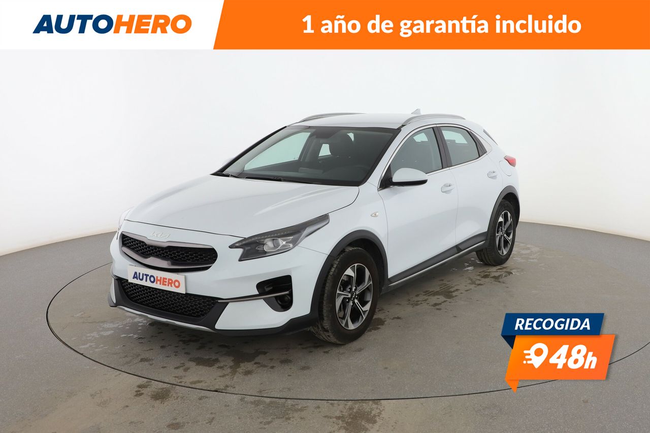 Foto kia xceed 2022 /