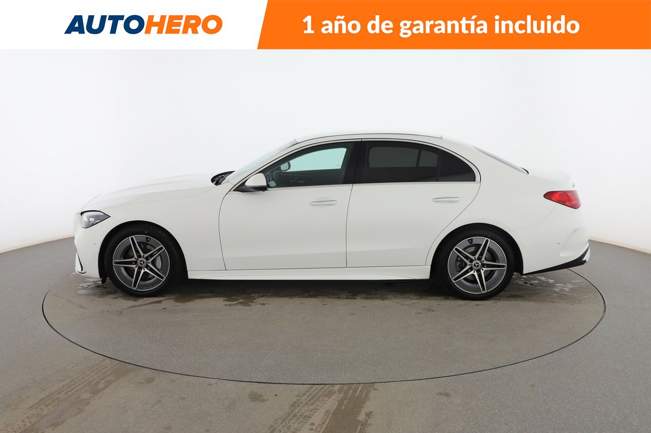 mercedes clase c 2023 / foto grande (3)