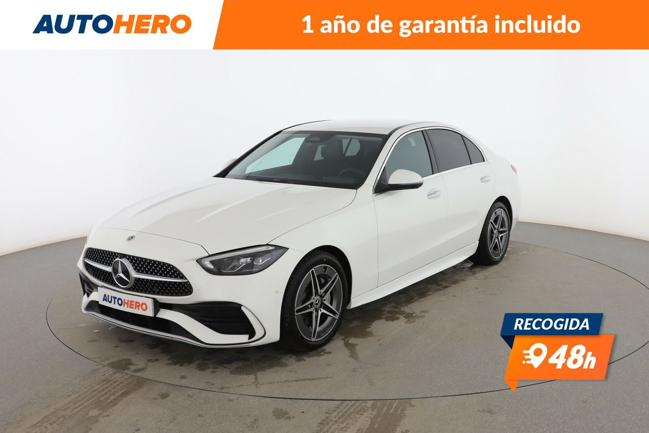Foto mercedes clase c 2023 /