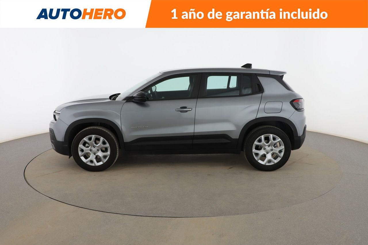 jeep avenger 2023 / foto grande (3)