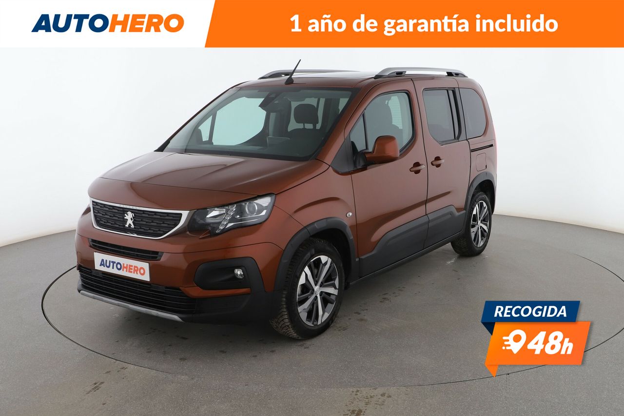 Foto peugeot rifter 2019 /
