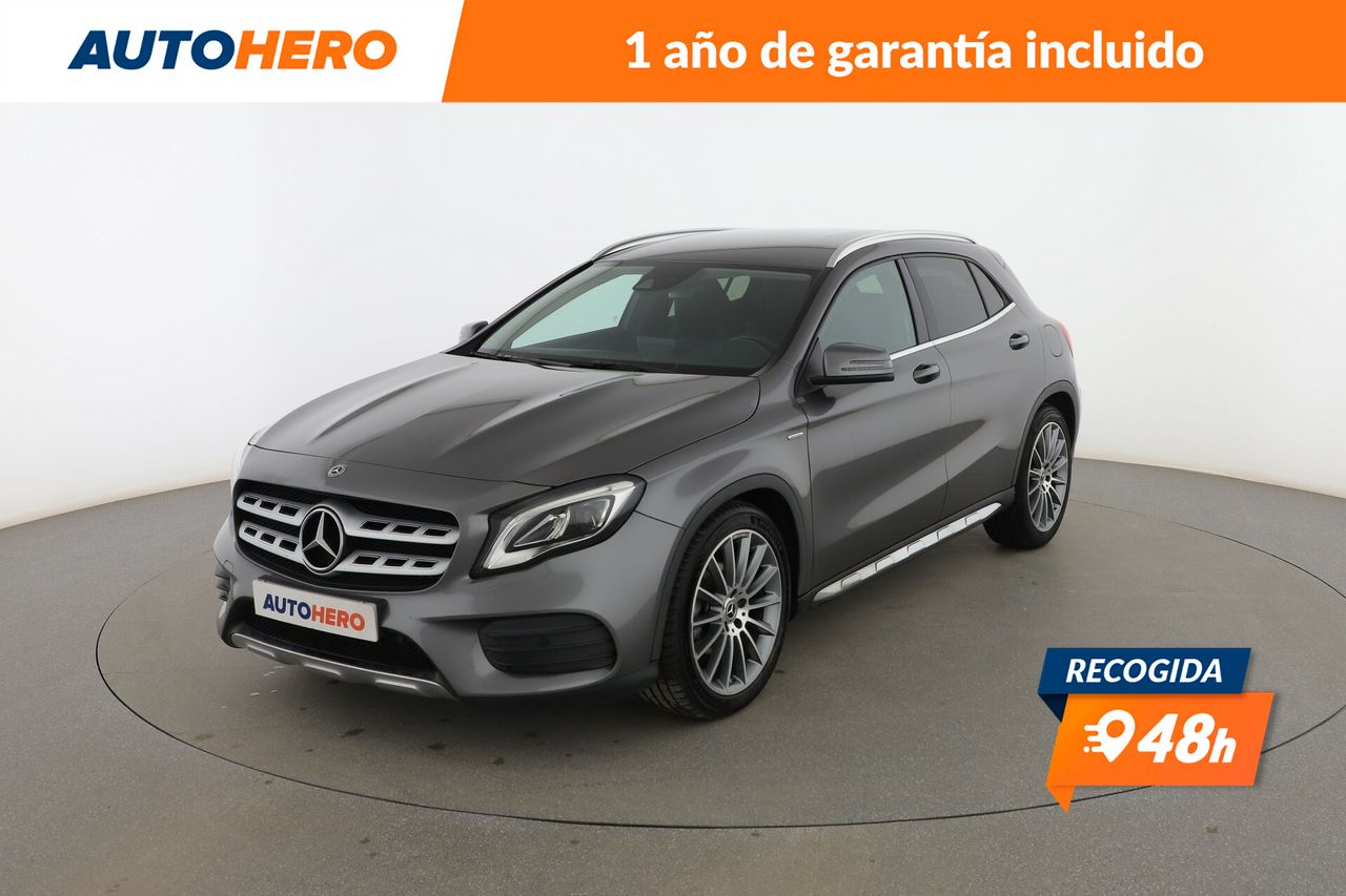 Foto mercedes gla 2019 /