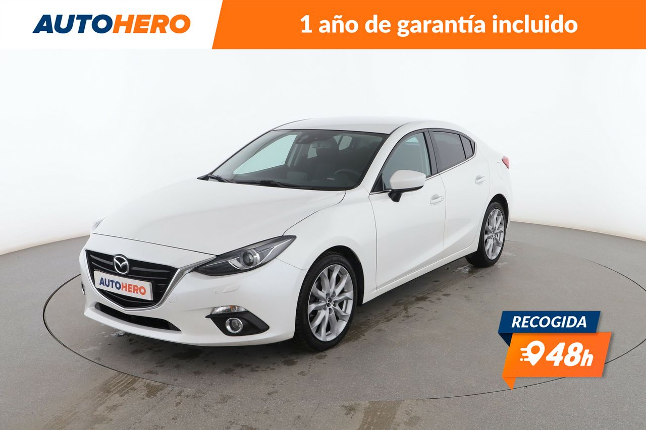 Foto mazda 3 2016 /