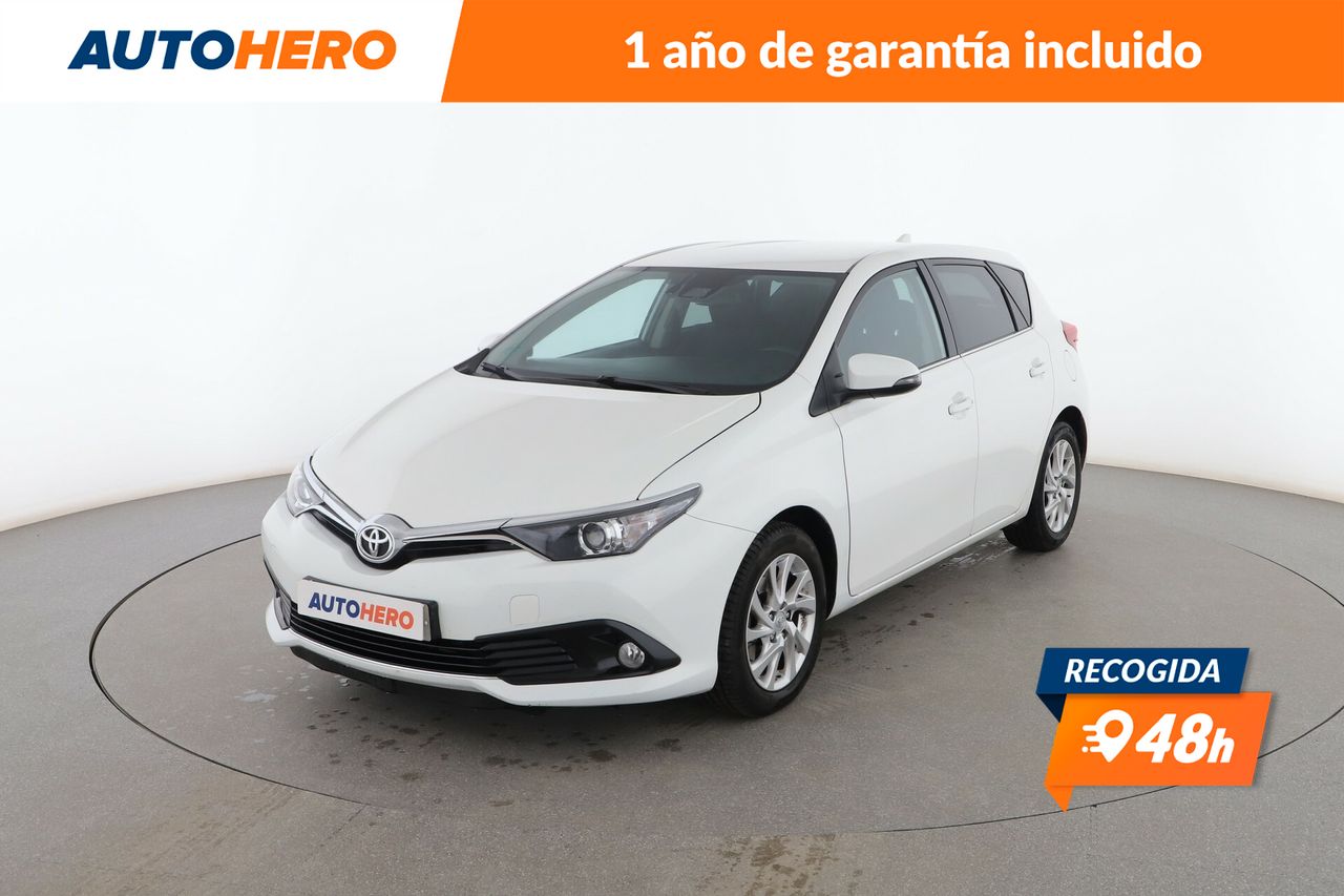 Foto toyota auris 2018 /