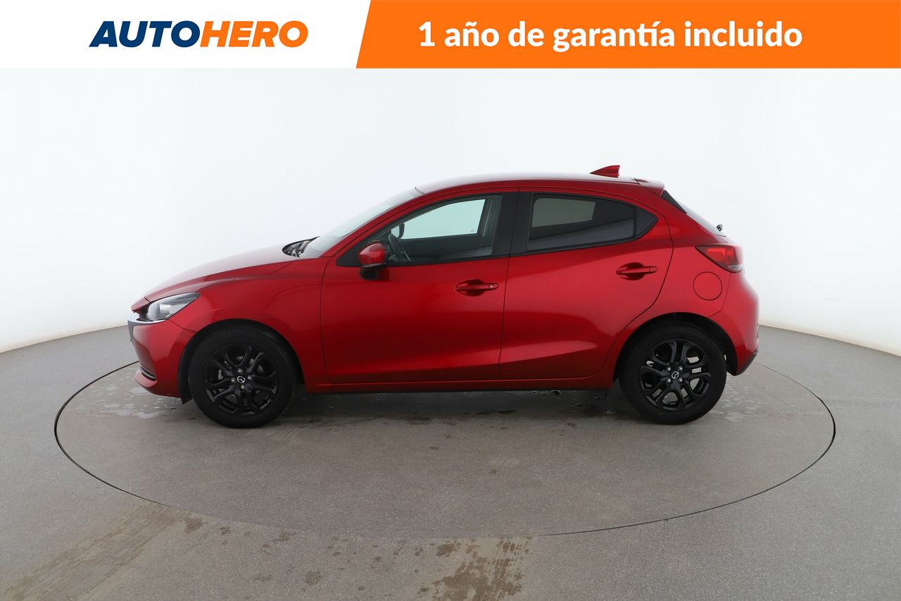 mazda 2 2021 / foto grande (3)