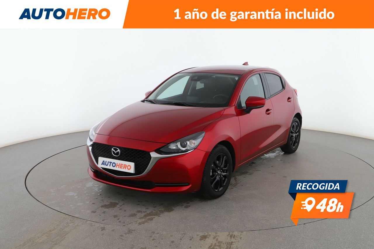 Foto mazda 2 2021 /