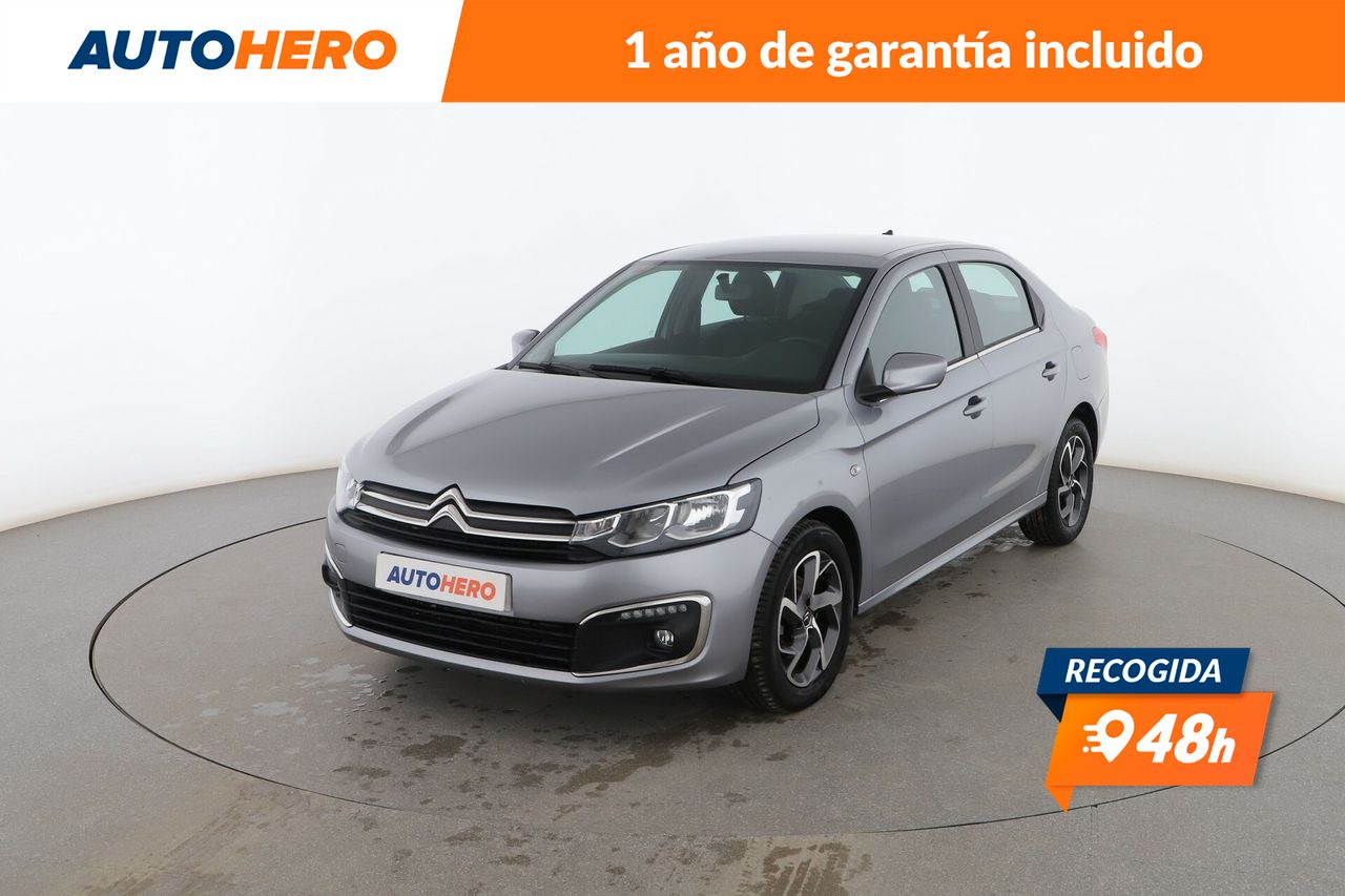 Foto citroën c-elysée 2019 /