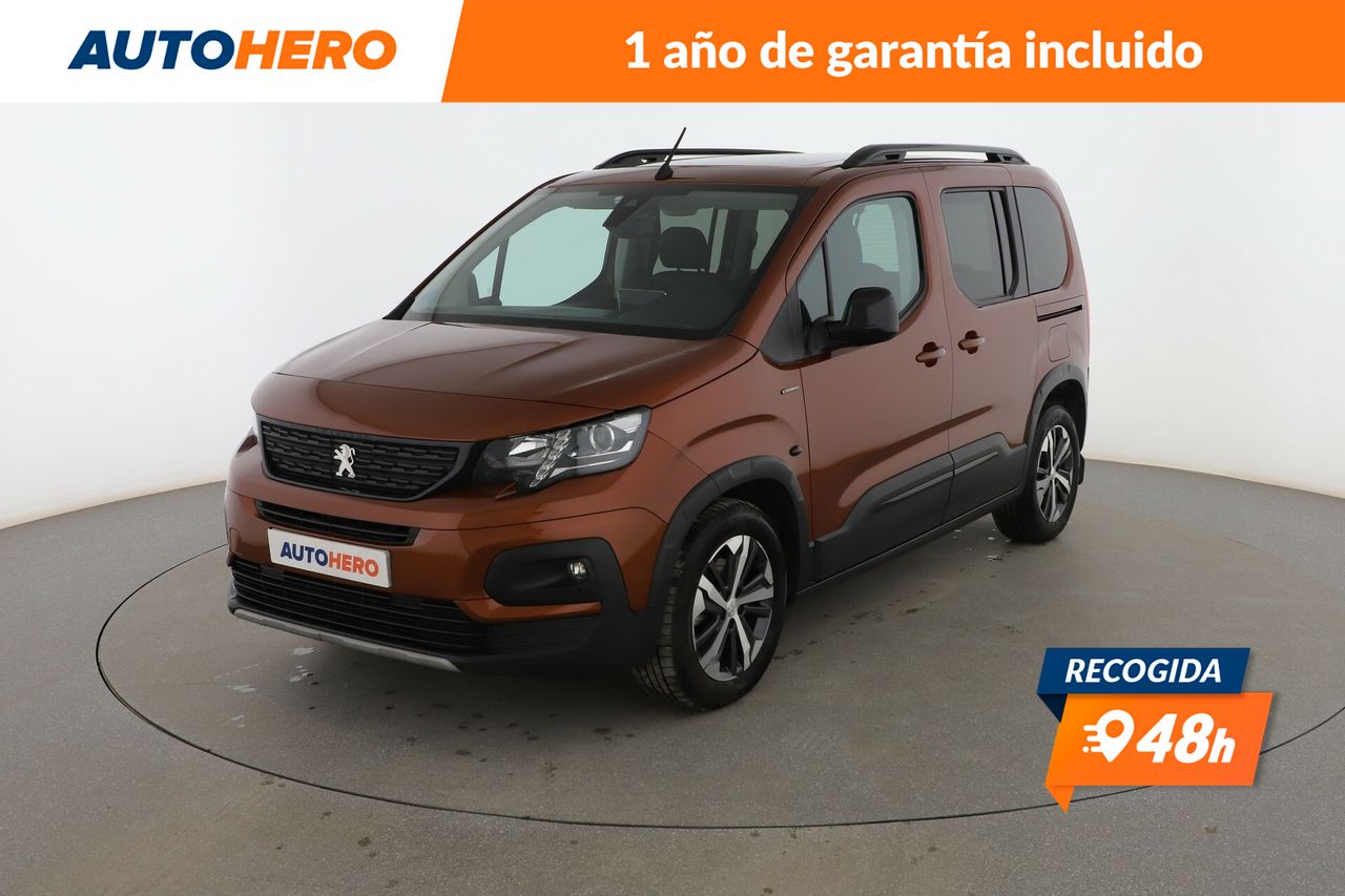 Foto peugeot rifter 2020 /