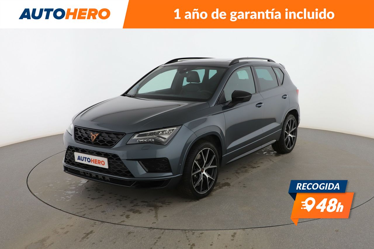 Foto cupra ateca 2020 /