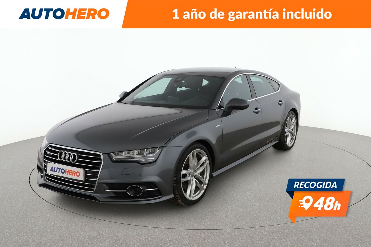 Foto audi a7 2016 /