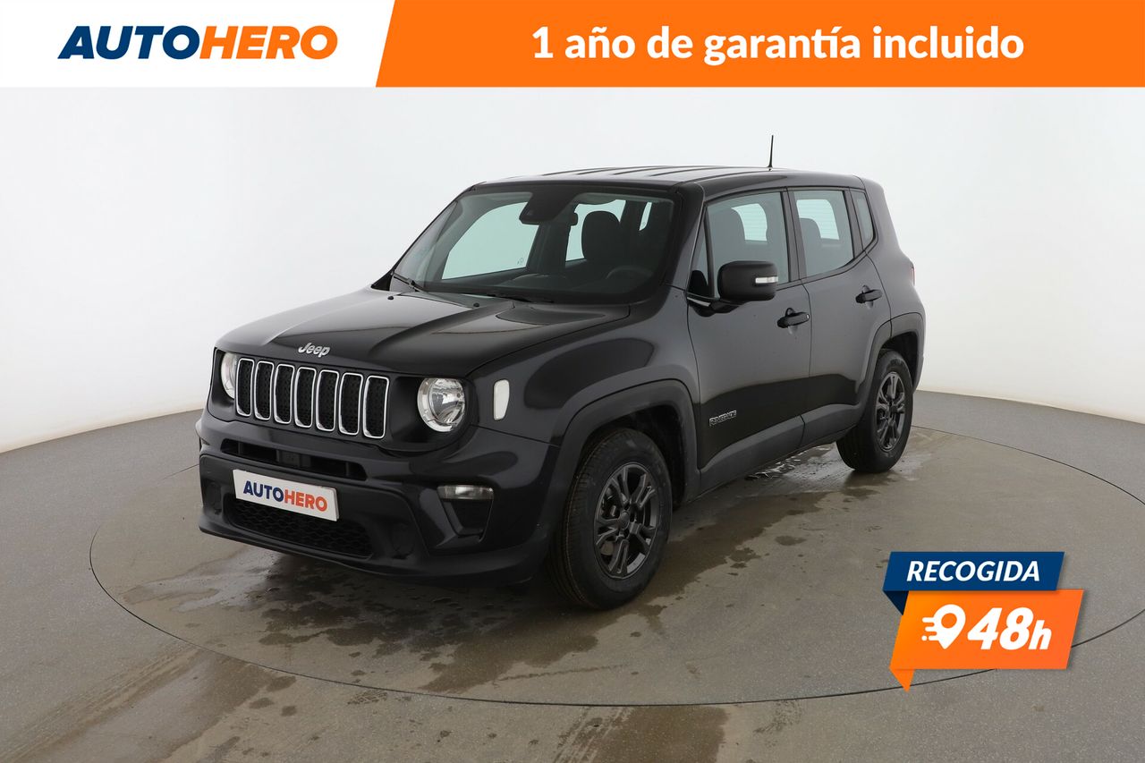 Foto jeep renegade 2021 /
