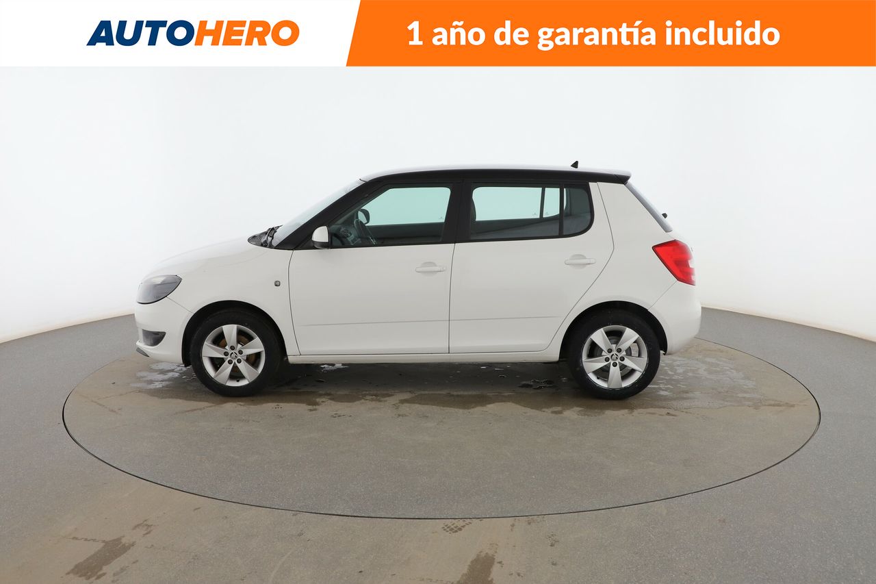 skoda fabia 2014 / foto grande (3)