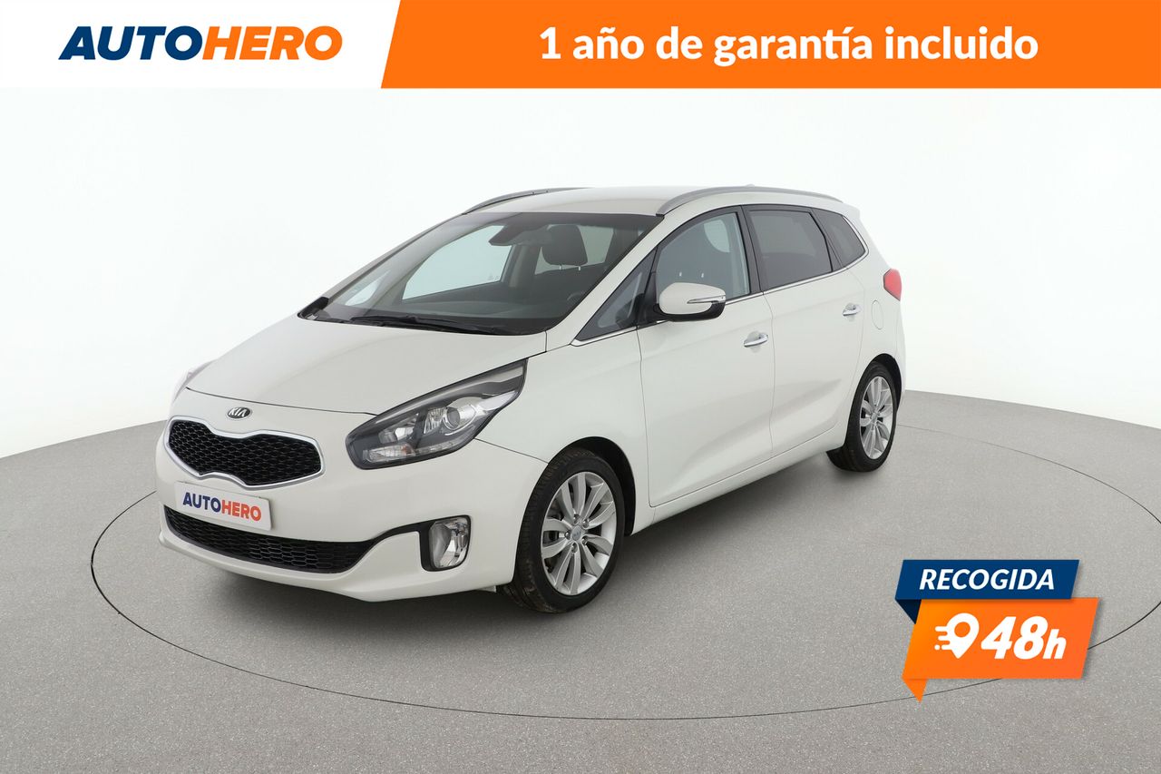 Foto kia carens 2016 /