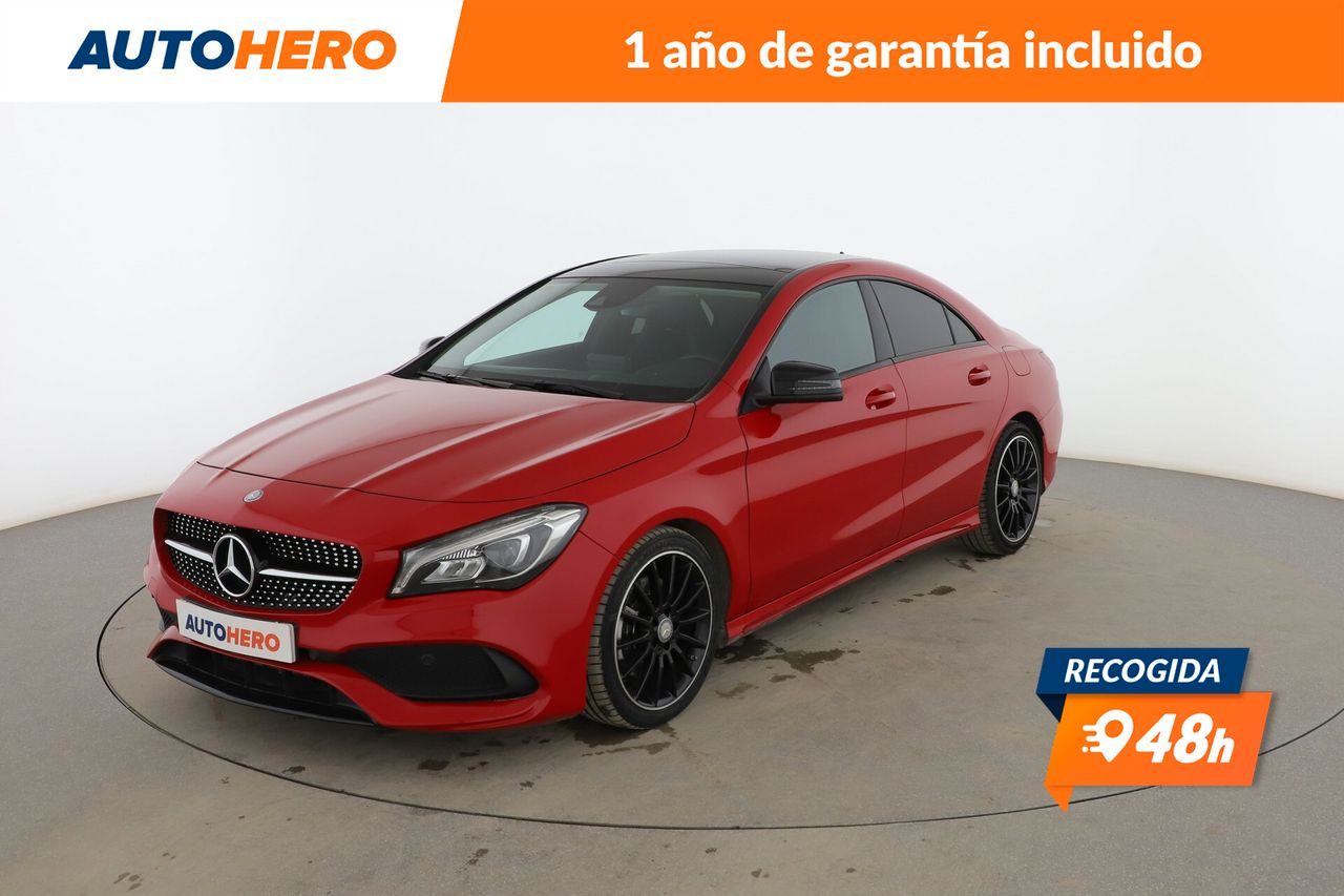 Foto mercedes cla 2016 /