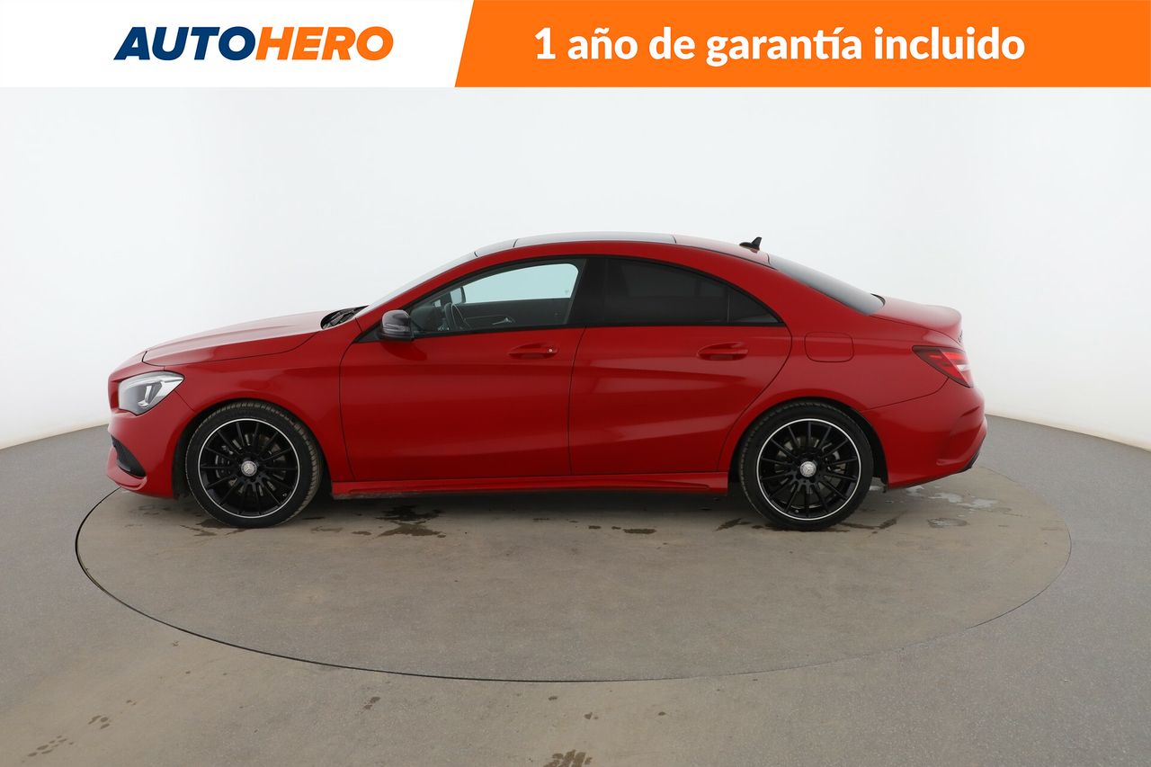 mercedes cla 2016 / foto grande (3)