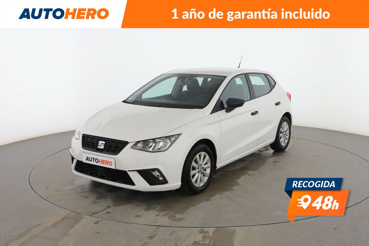 Aire acondicionado conductos tipo  de segunda mano - seat ibiza 2018 /
