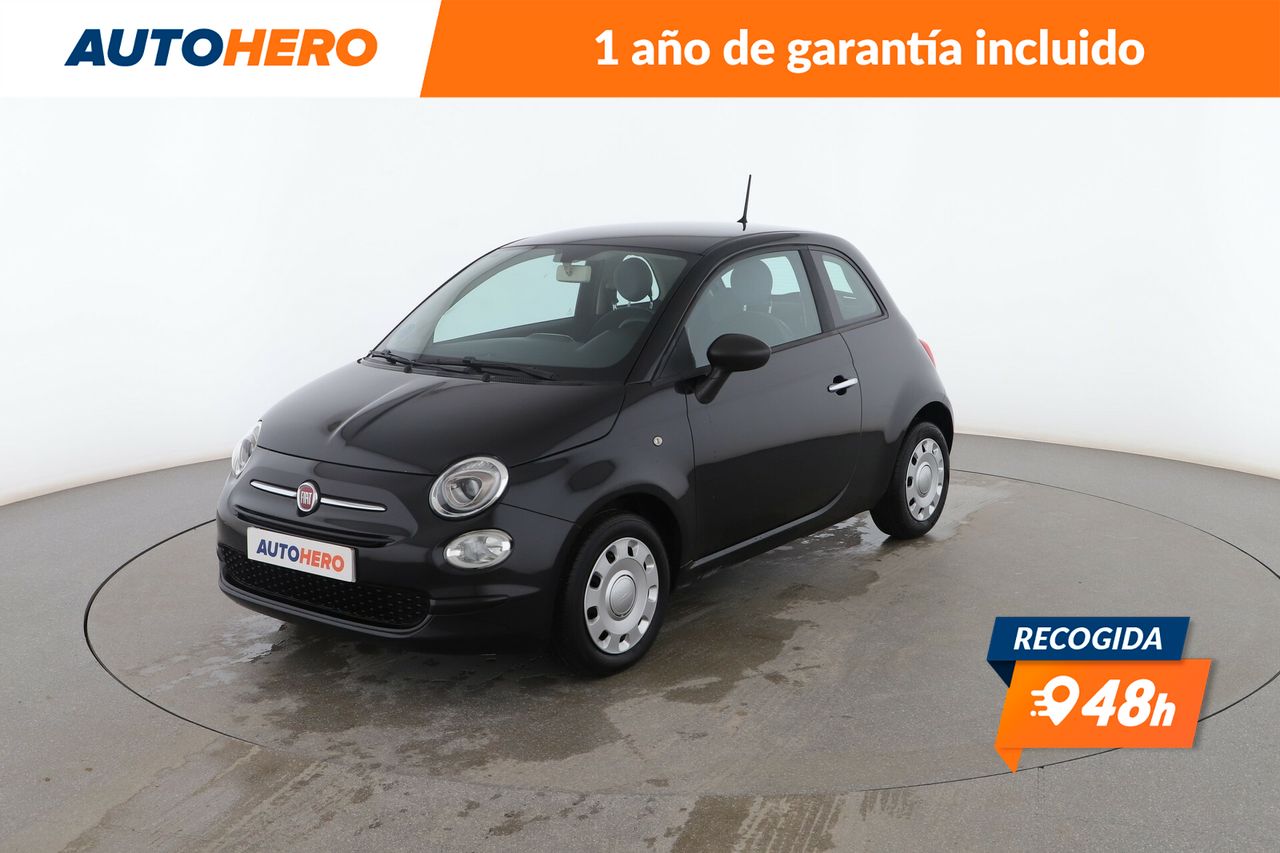 Foto fiat 500 2017 /