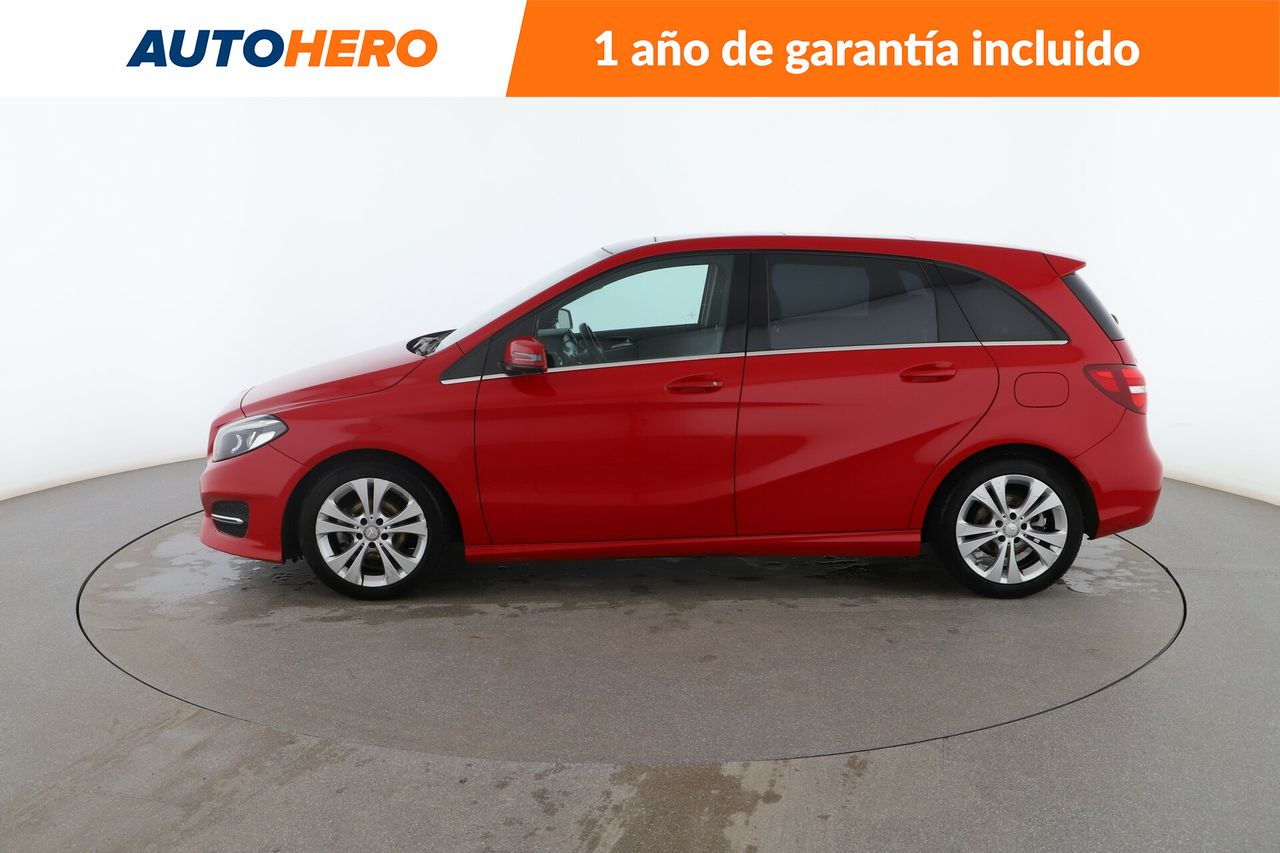 mercedes clase b 2015 / foto grande (3)