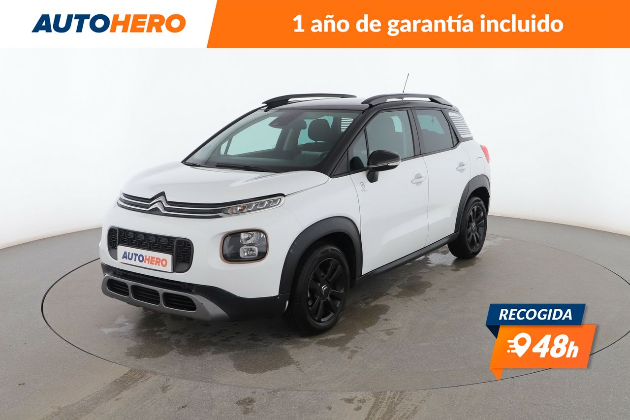 Foto citroën c3 aircross 2019 /