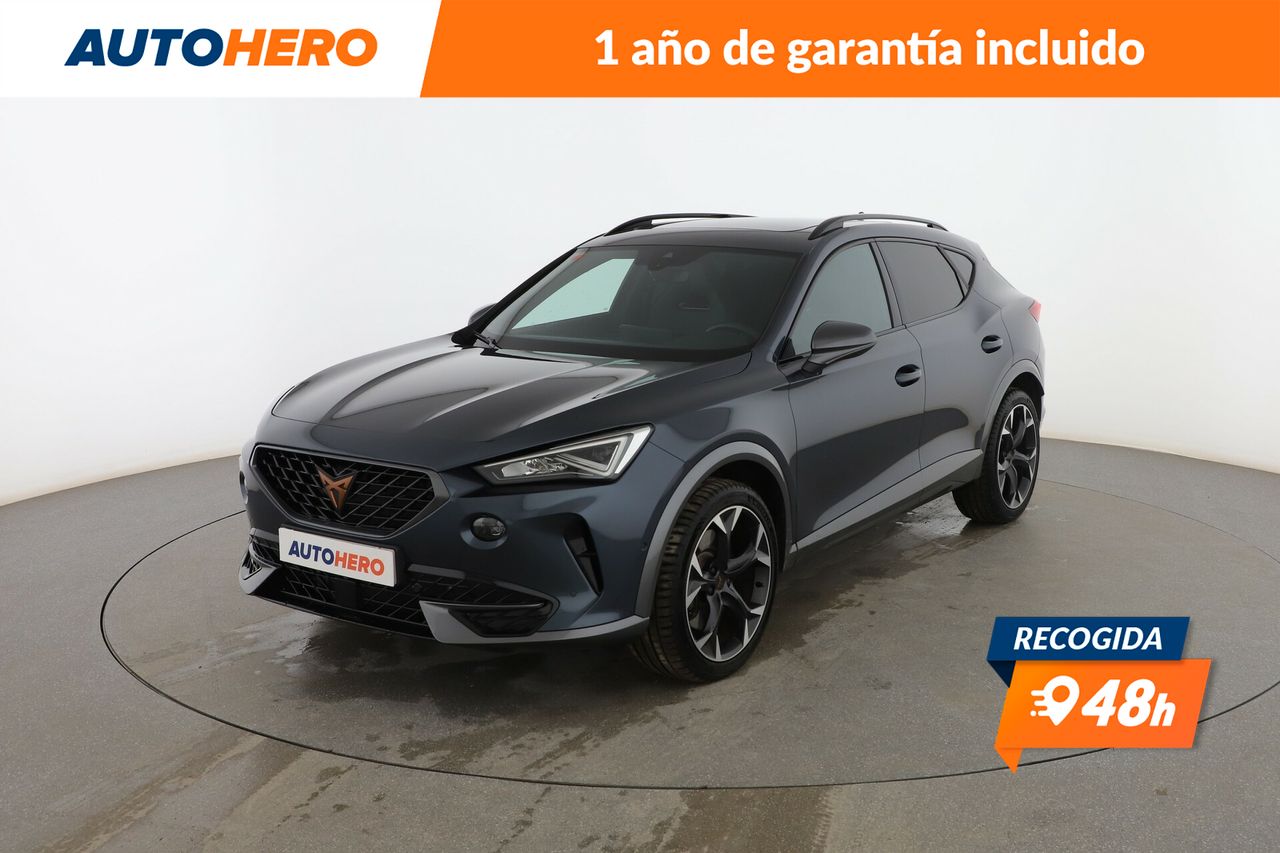 Foto cupra formentor 2021 /