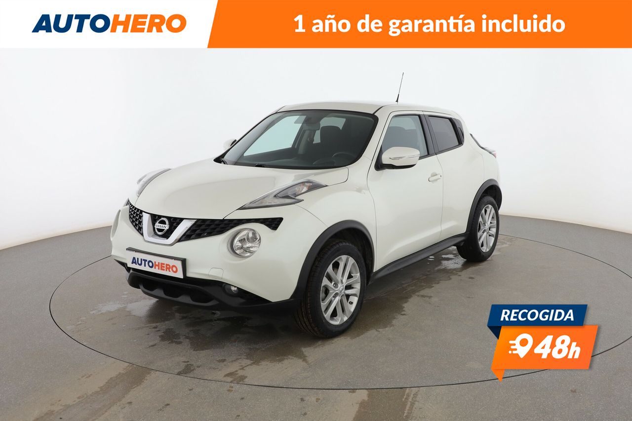 Foto nissan juke 2015 /