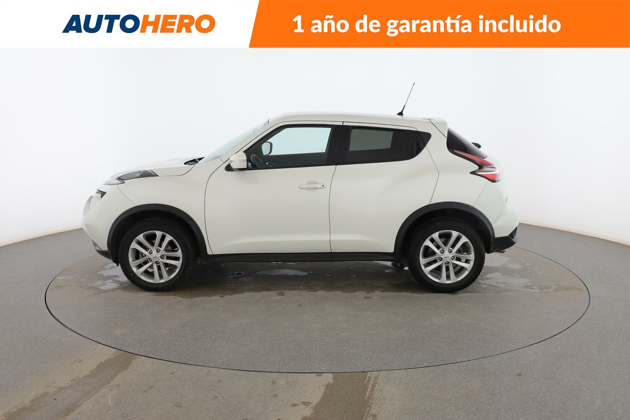 nissan juke 2015 / foto grande (3)