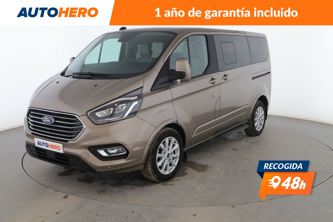 Foto ford tourneo custom 2021 /