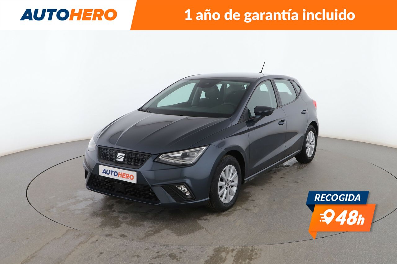 Foto seat ibiza 2021 /