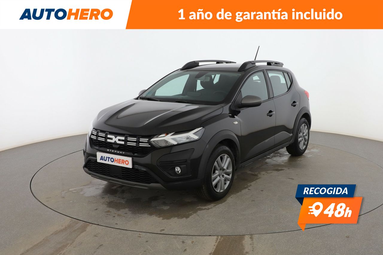 Foto dacia sandero 2023 /