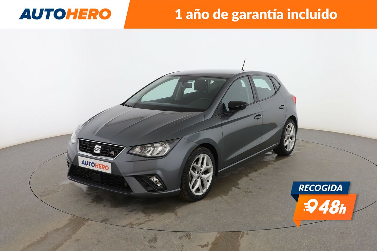 Foto seat ibiza 2017 /