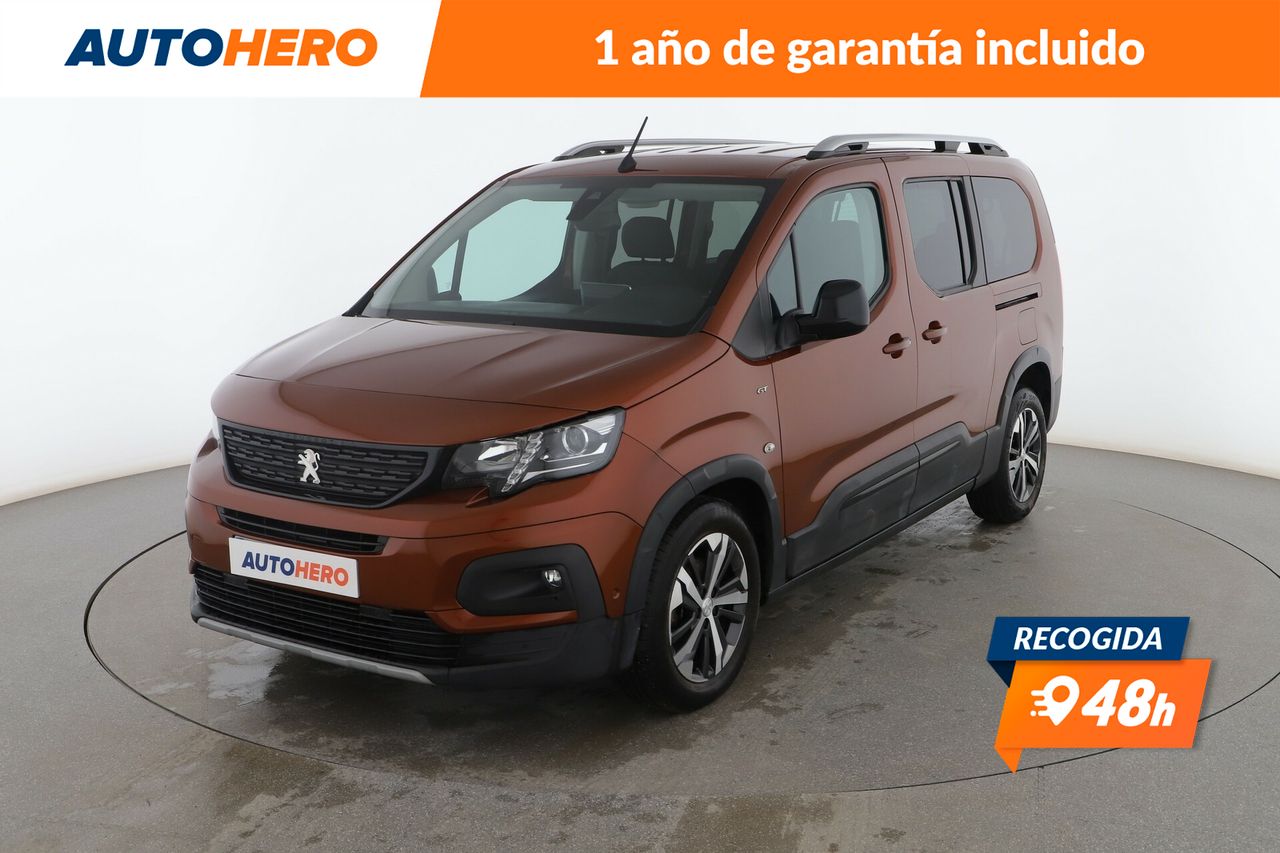 Foto peugeot rifter 2021 /