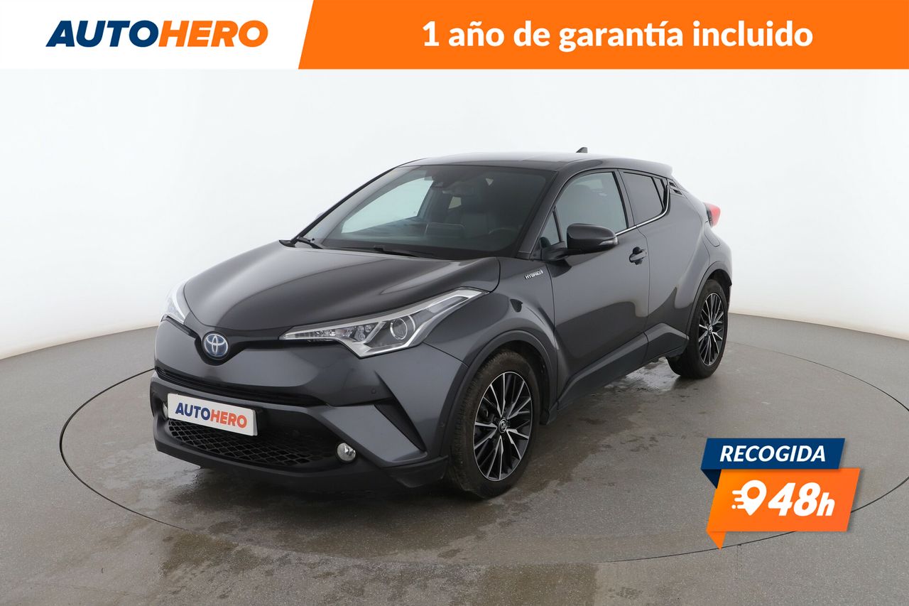 Foto toyota c-hr 2018 /