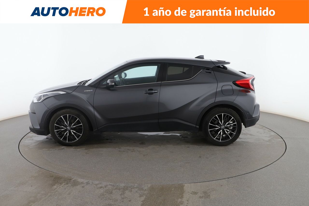 toyota c-hr 2018 / foto grande (3)