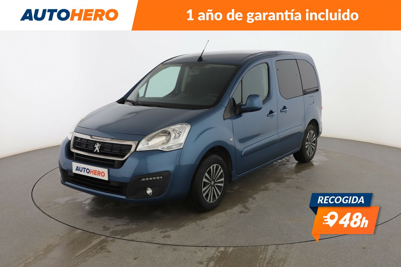 Foto peugeot partner 2018 /