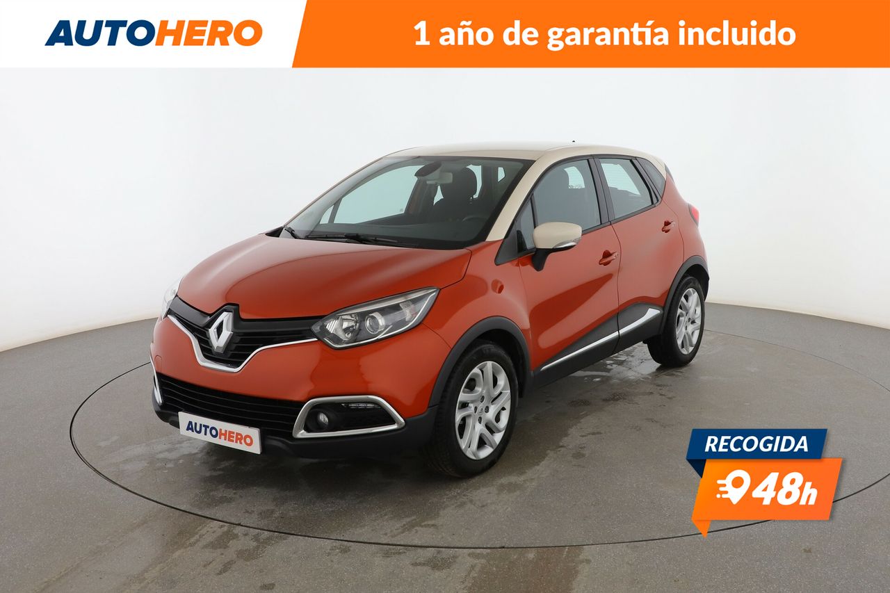 Foto renault captur 2013 /
