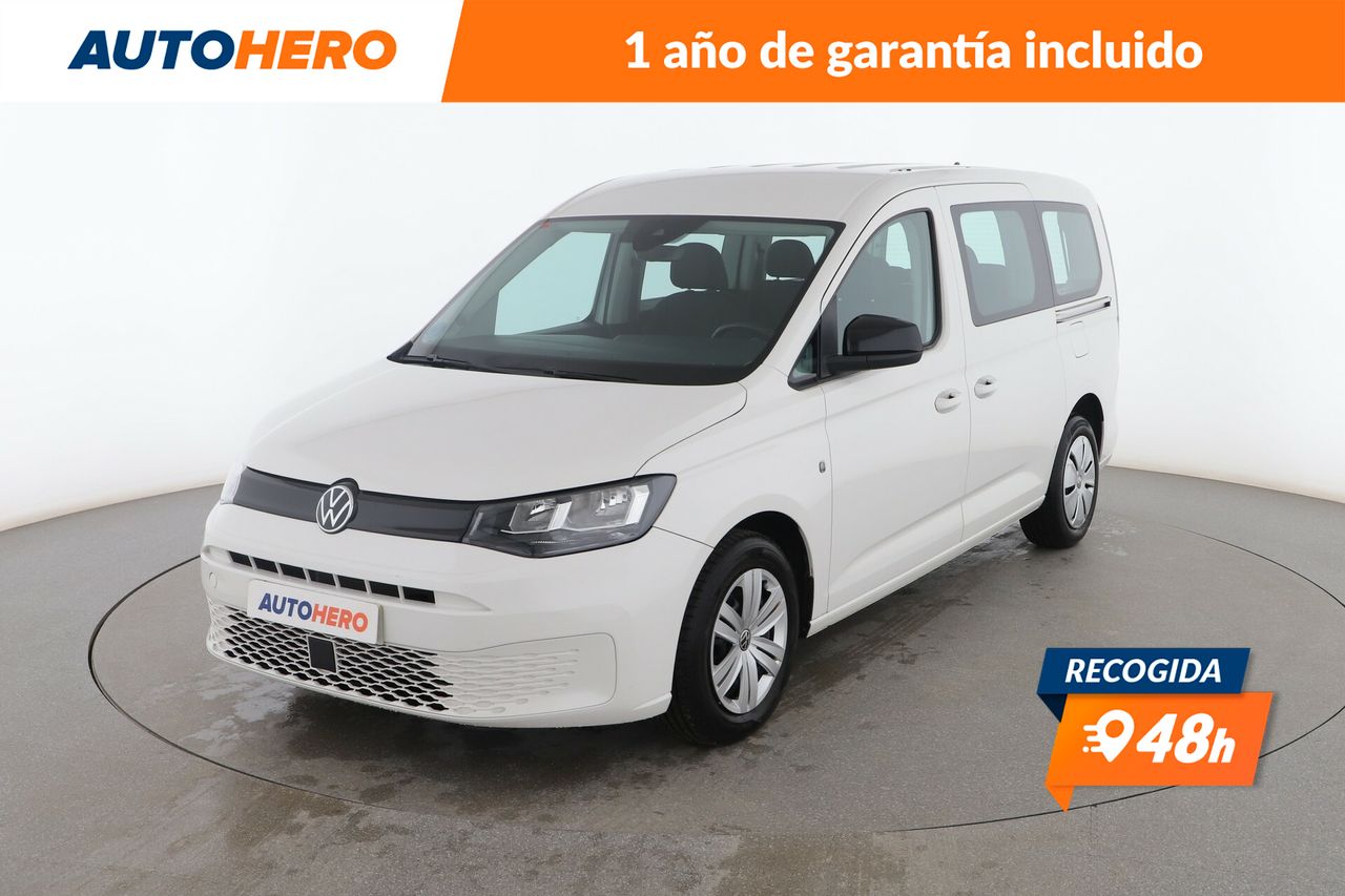 Foto volkswagen caddy 2023 /