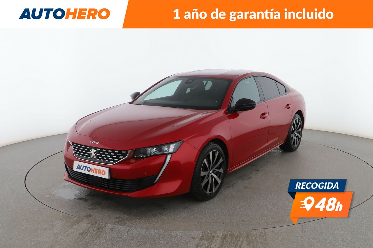 Foto peugeot 508 2020 /