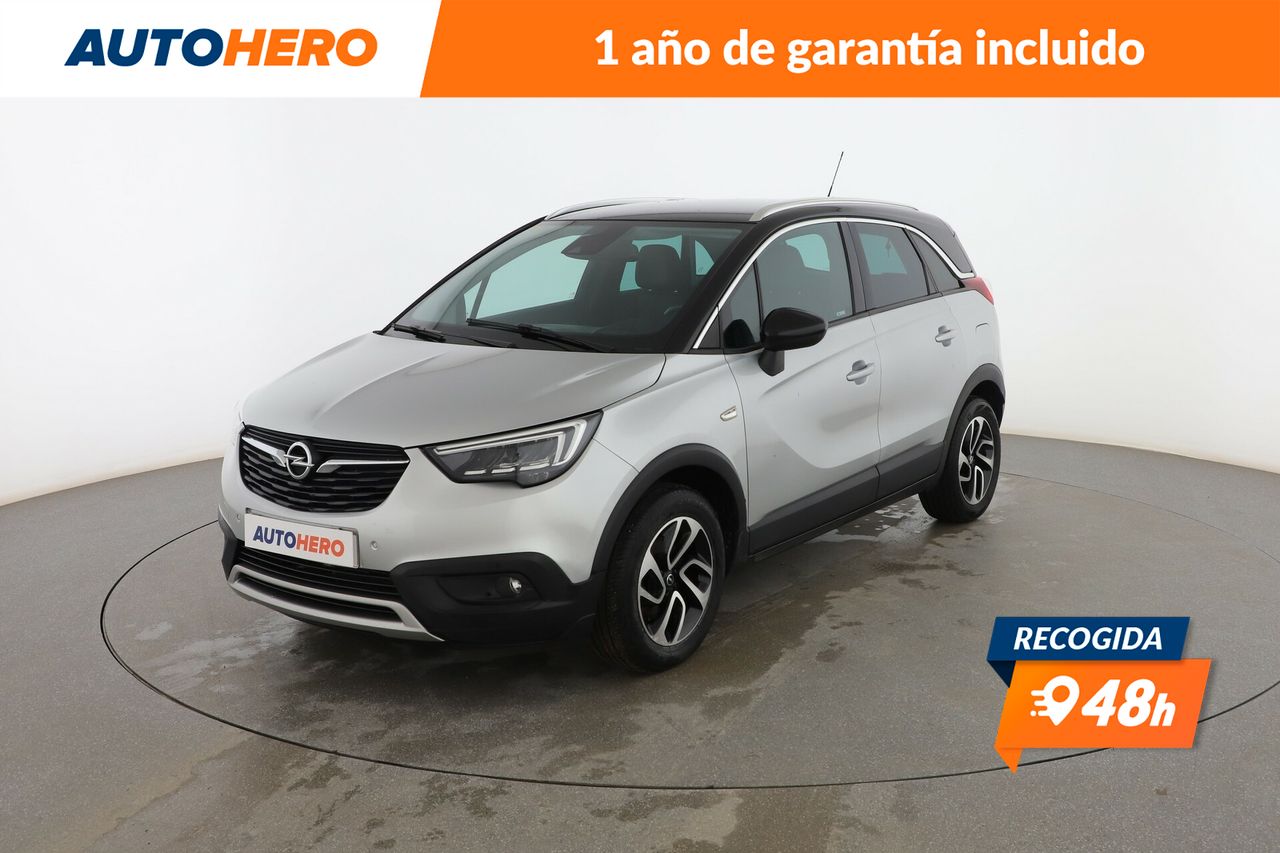 Foto opel crossland x 2018 /