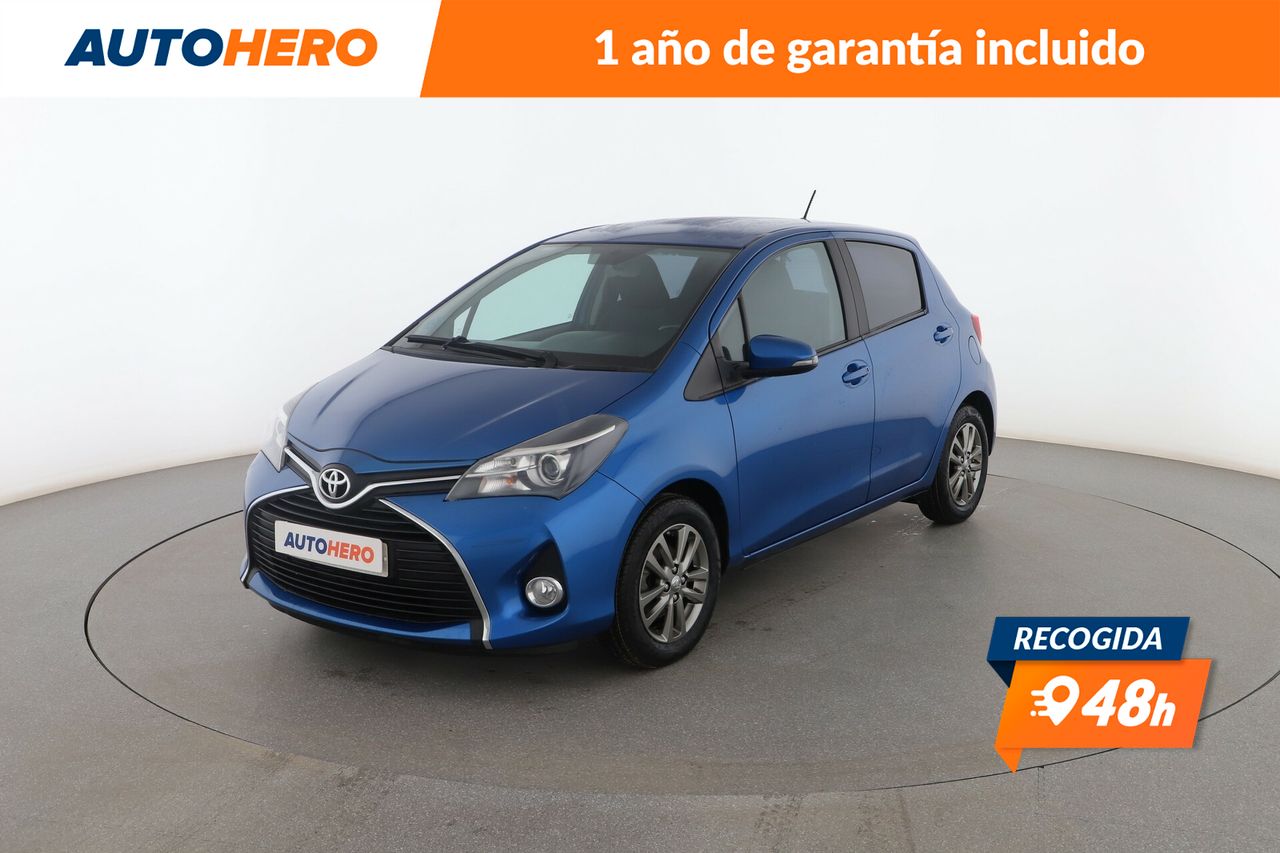 Foto toyota yaris 2015 /