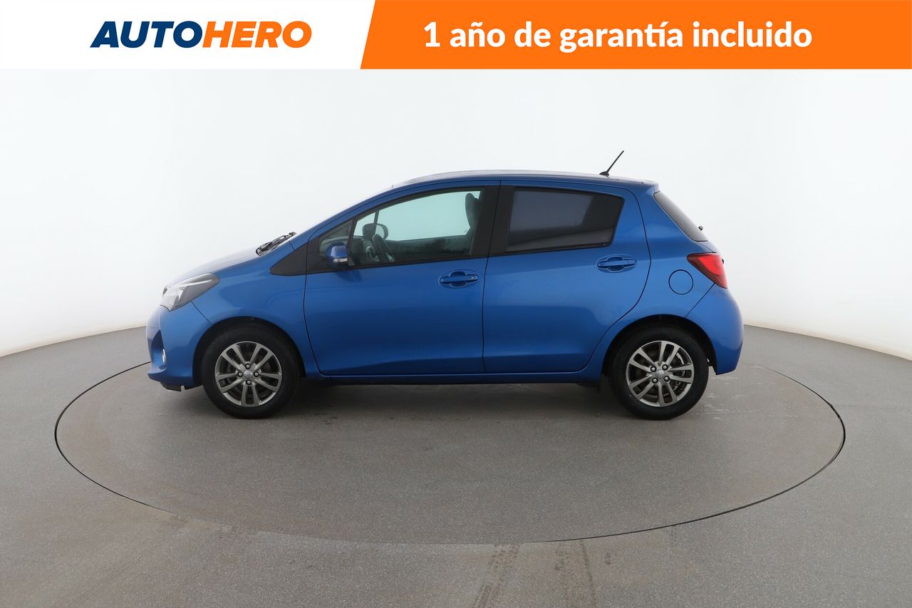 toyota yaris 2015 / foto grande (3)