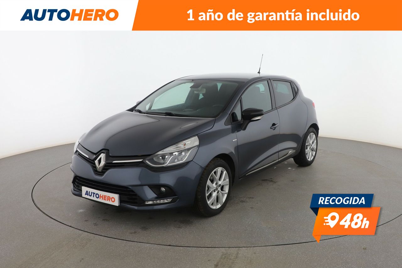 Foto renault clio 2019 /