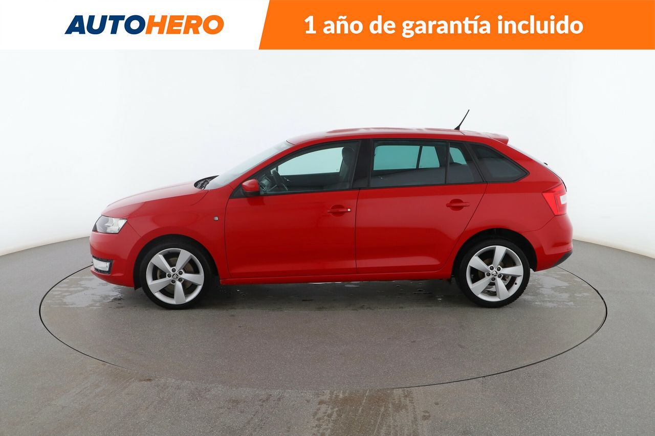skoda spaceback 2014 / foto grande (3)