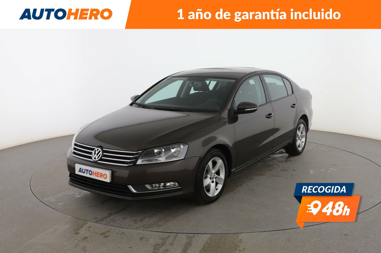 Foto volkswagen passat 2014 /