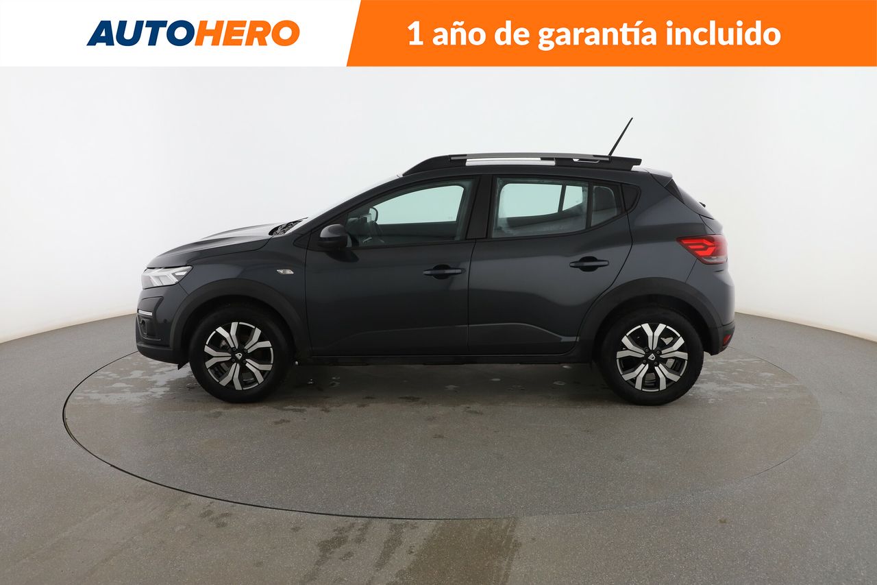 dacia sandero 2022 / foto grande (3)