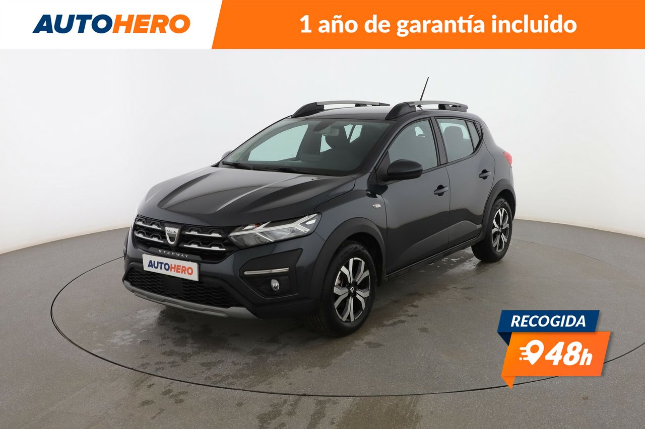 Compraventa largueros  de segunda mano - dacia sandero 2022 /