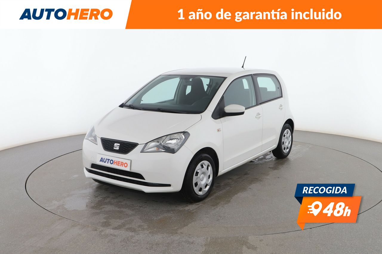 Foto seat mii 2017 /