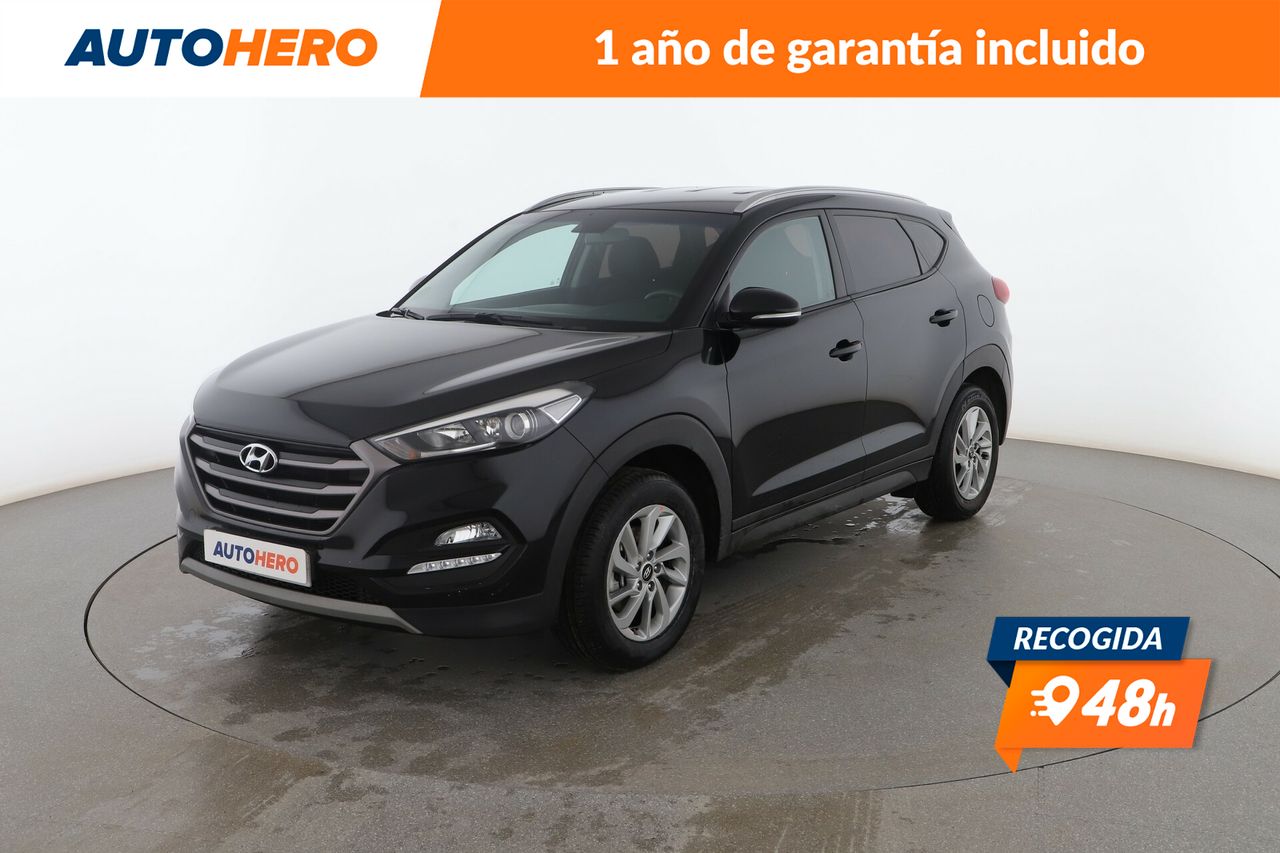 Foto hyundai tucson 2018 /