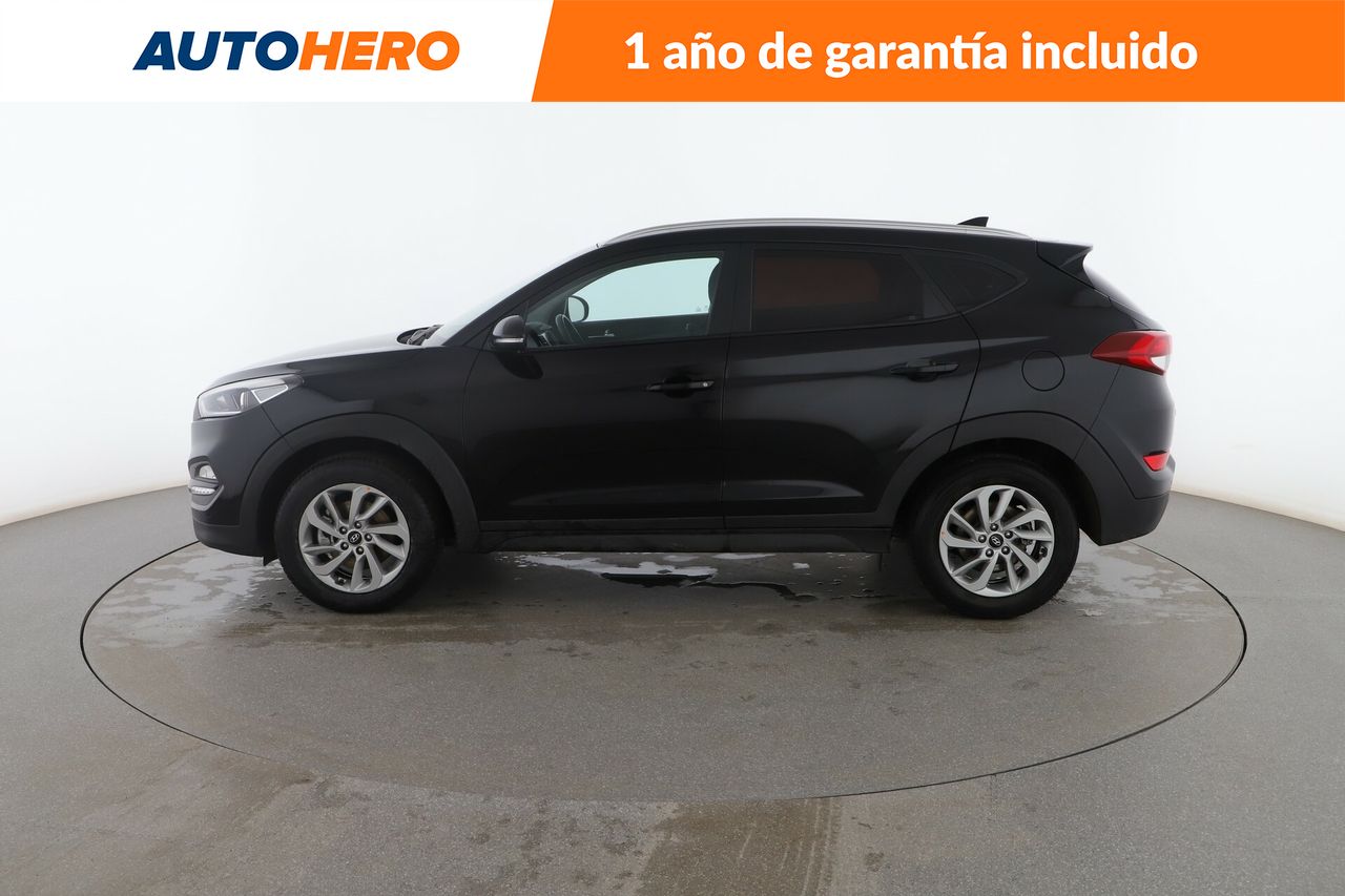hyundai tucson 2018 / foto grande (3)