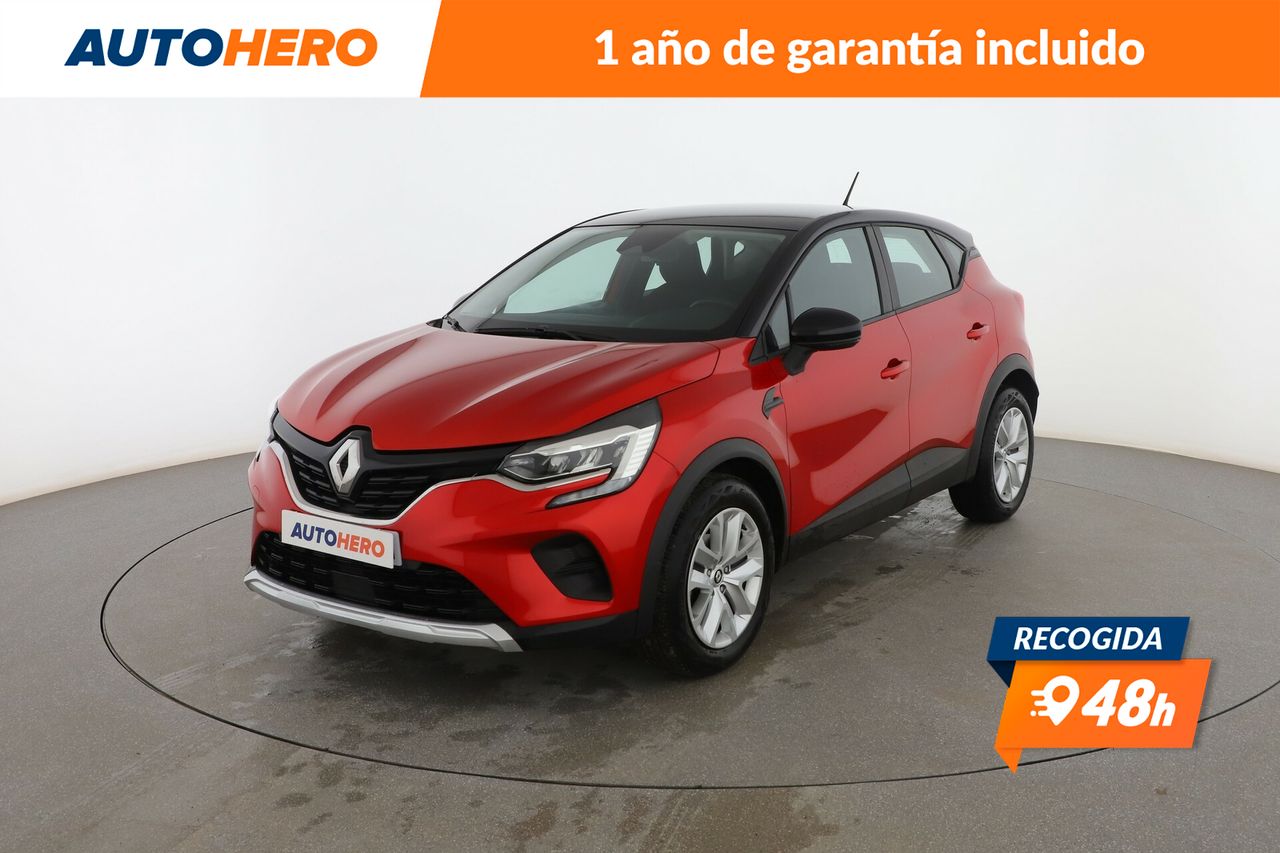 Foto renault captur 2023 /